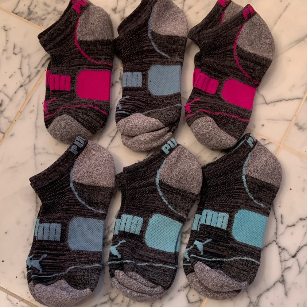 Bundle Puma sport socks